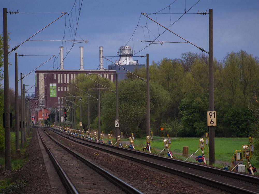 Kraftwerk Bahn1